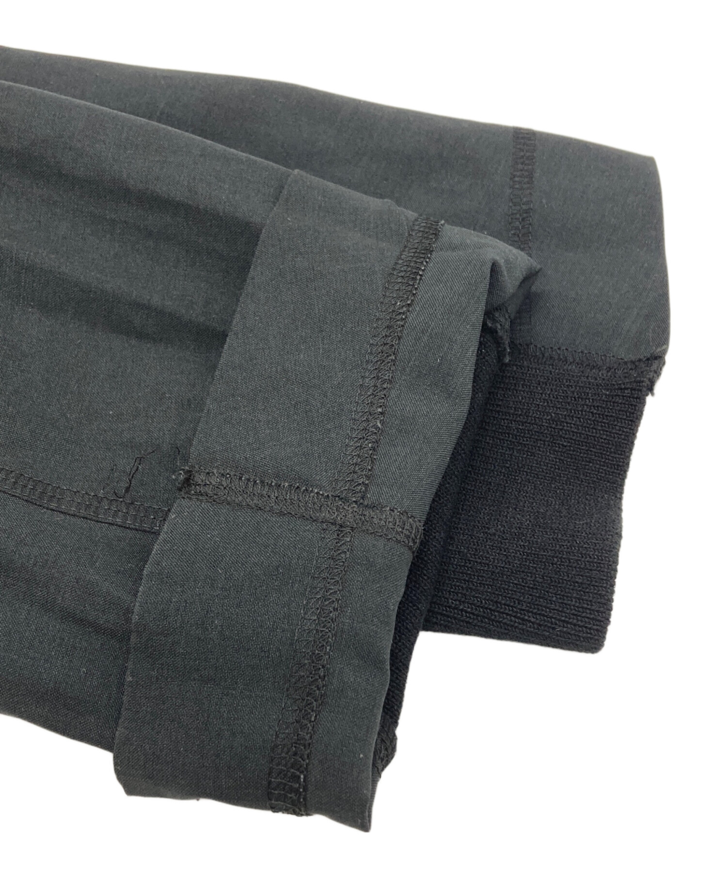 中古・古着通販】ISSEY MIYAKE MEN (イッセイミヤケメン) ニット切替