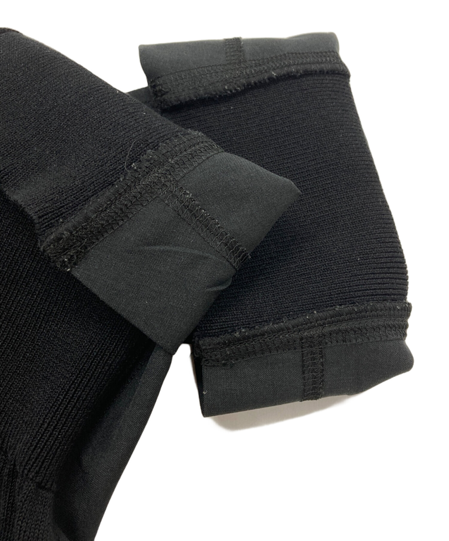 中古・古着通販】ISSEY MIYAKE MEN (イッセイミヤケメン) ニット切替