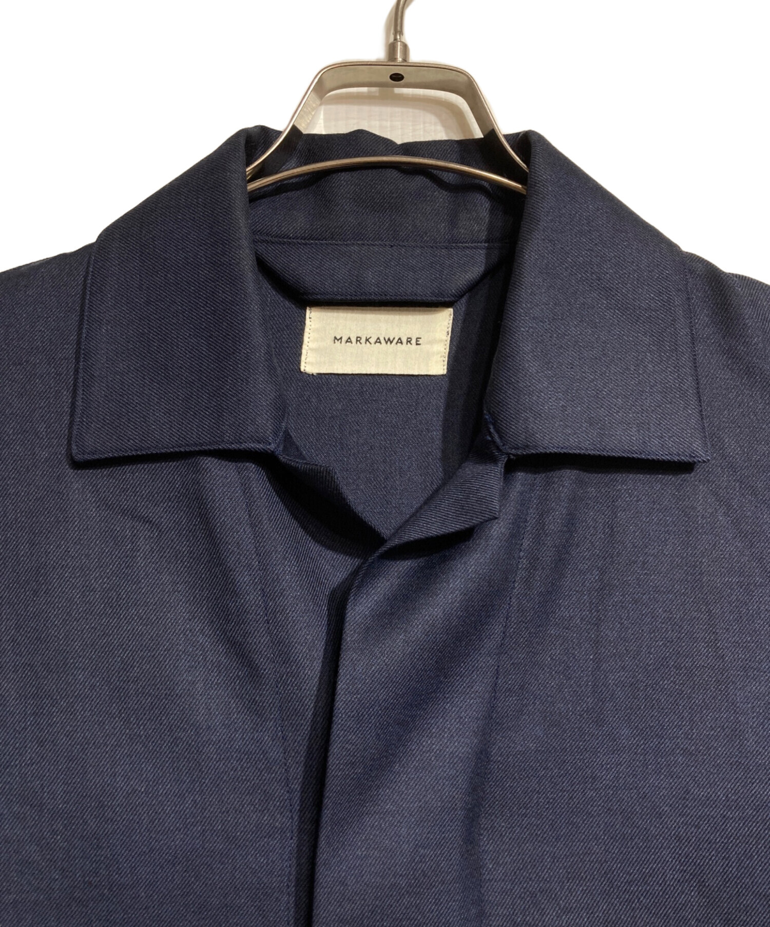 中古・古着通販】MARKAWARE (マーカウェア) UTILITY SHIRT