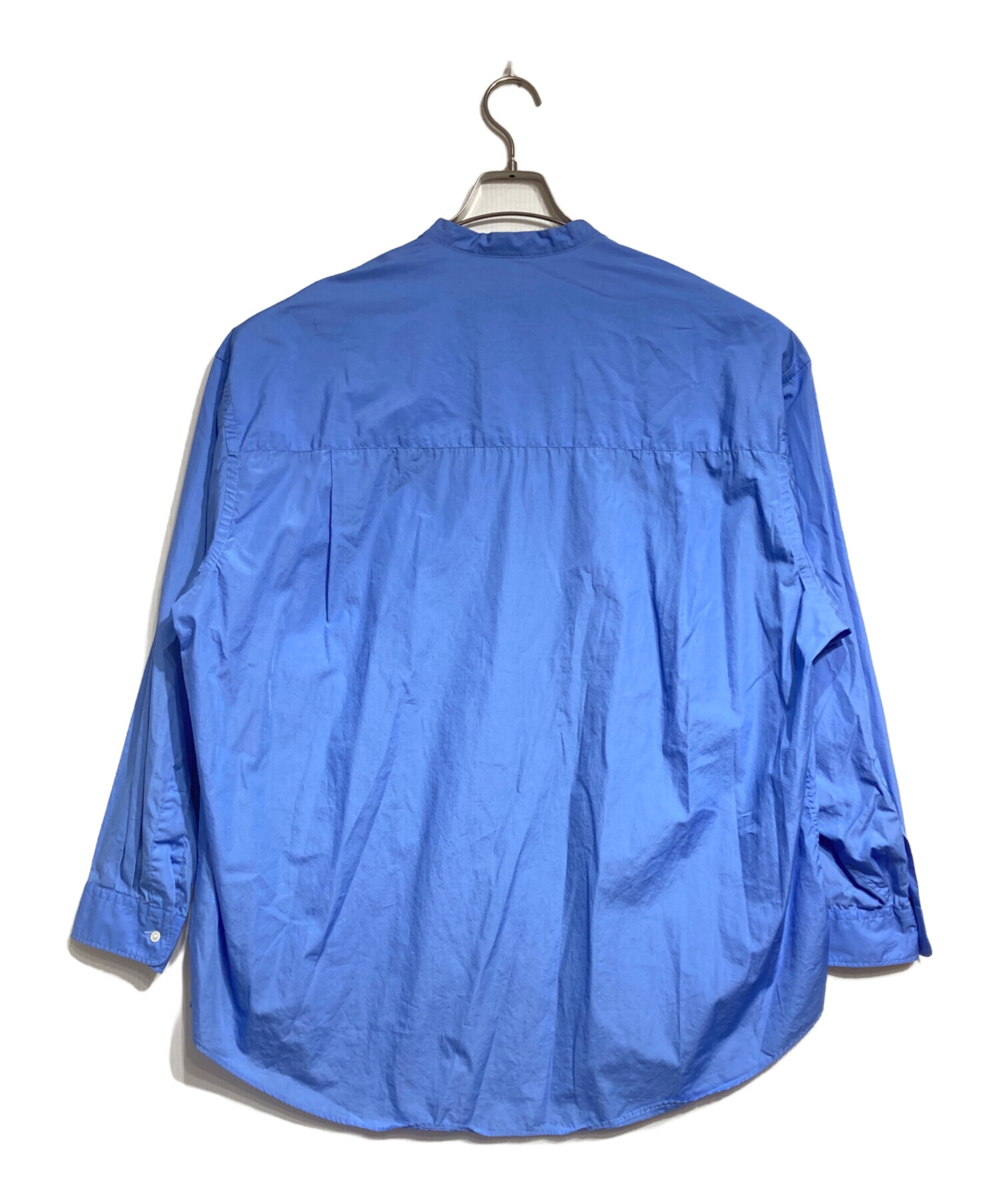 中古・古着通販】Graphpaper (グラフペーパー) Oversized Band Collar