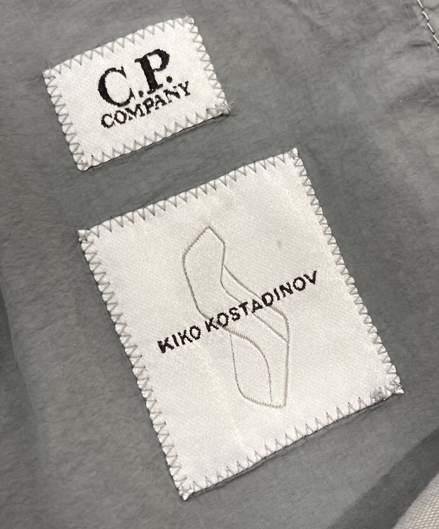 中古・古着通販】C.P COMPANY (シーピーカンパニー) KIKO KOSTADINOV