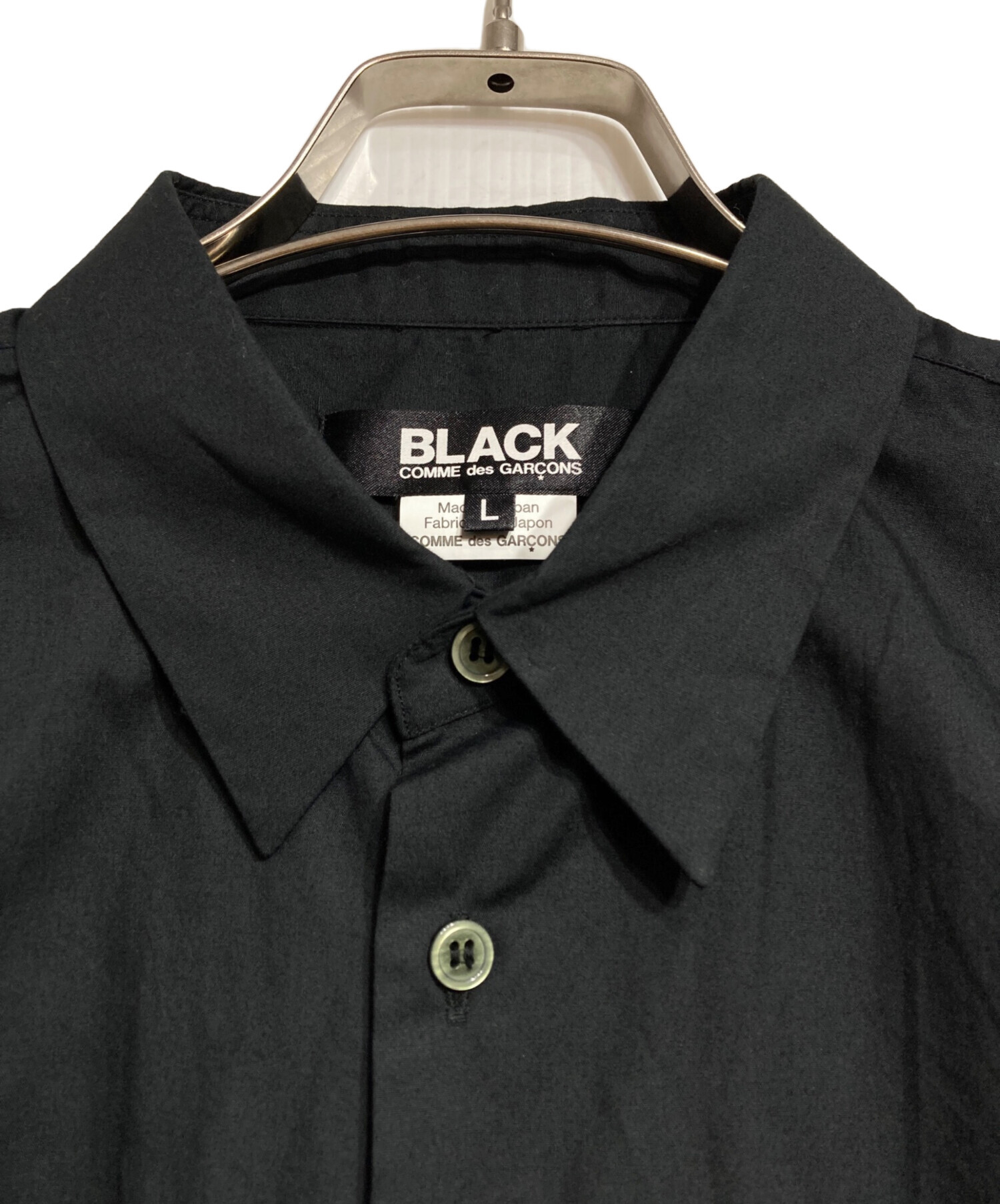 中古・古着通販】BLACK COMME des GARCONS (ブラックコムデギャルソン