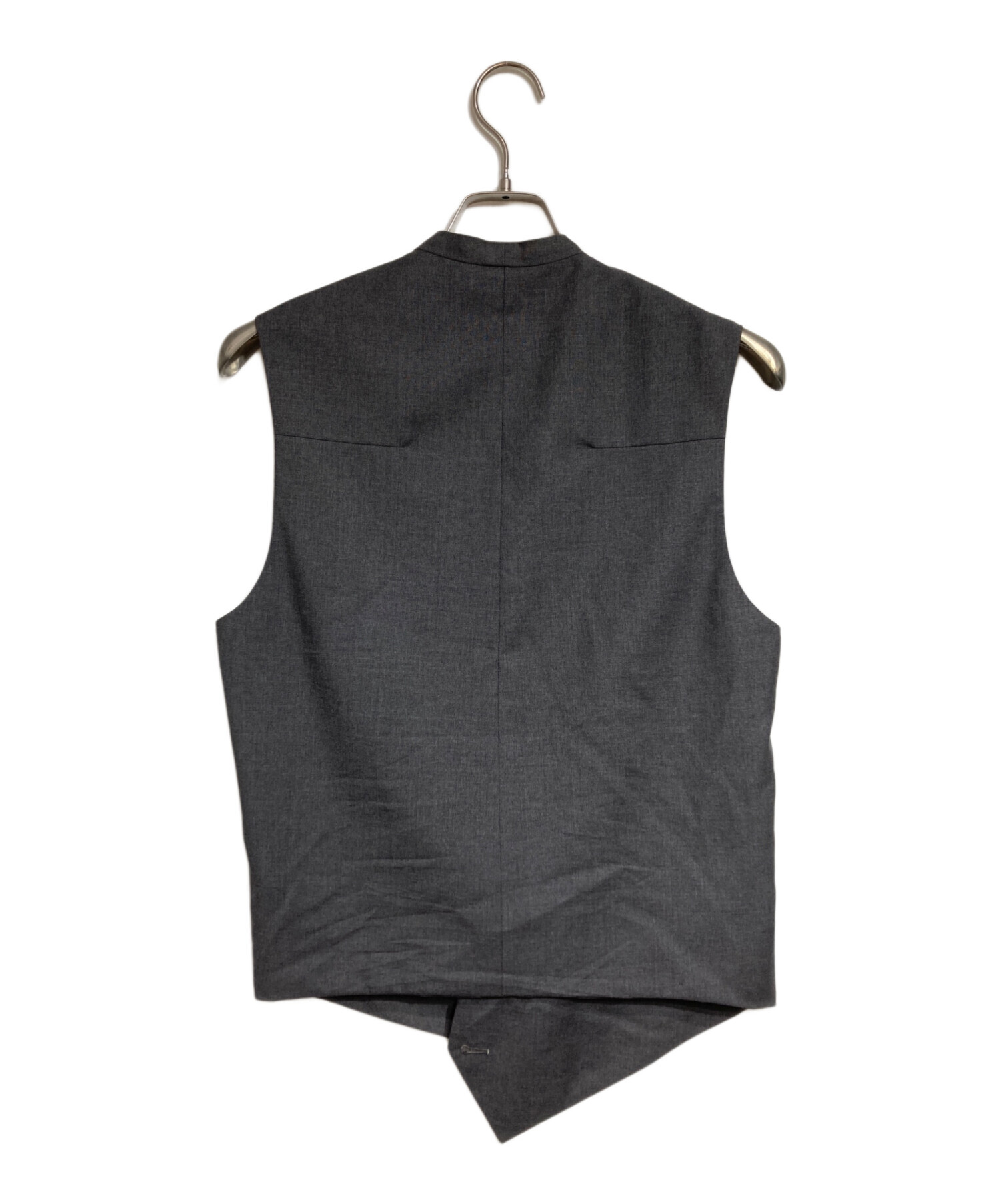 中古・古着通販】Dior Homme (ディオール オム) ウールトロピカルジレ