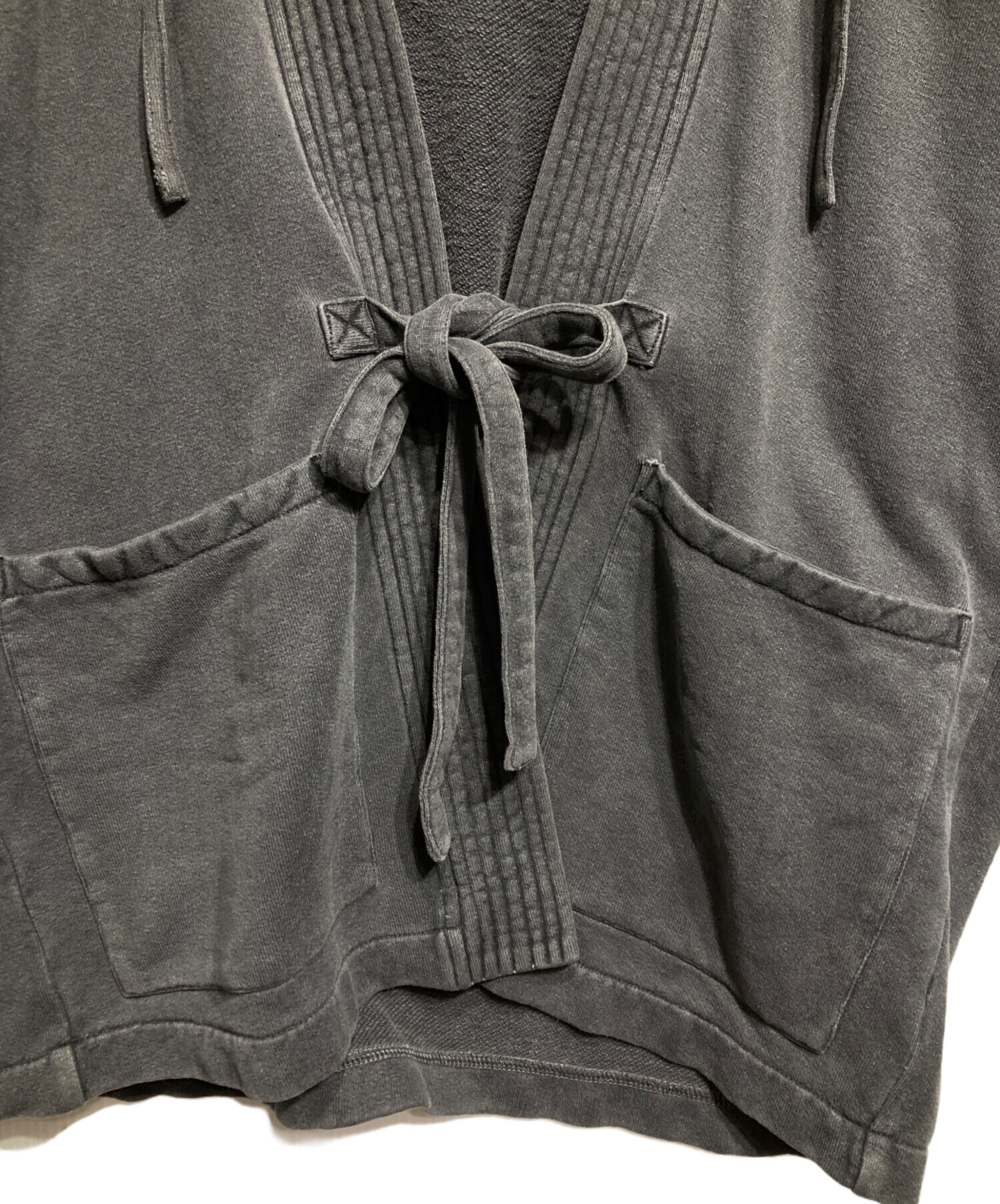中古・古着通販】maharishi (マハリシ) HAORIスウェットフーディー 