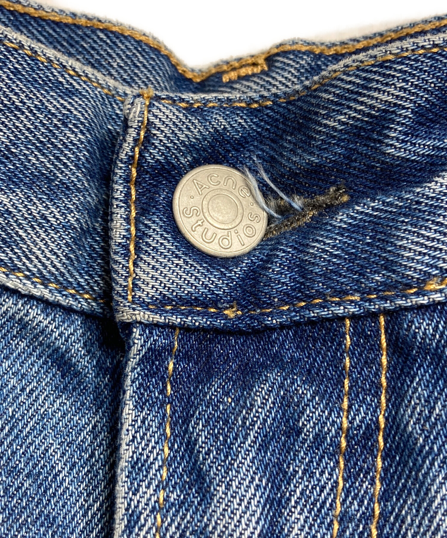 中古・古着通販】Acne studios (アクネ ストゥディオス) リラックス