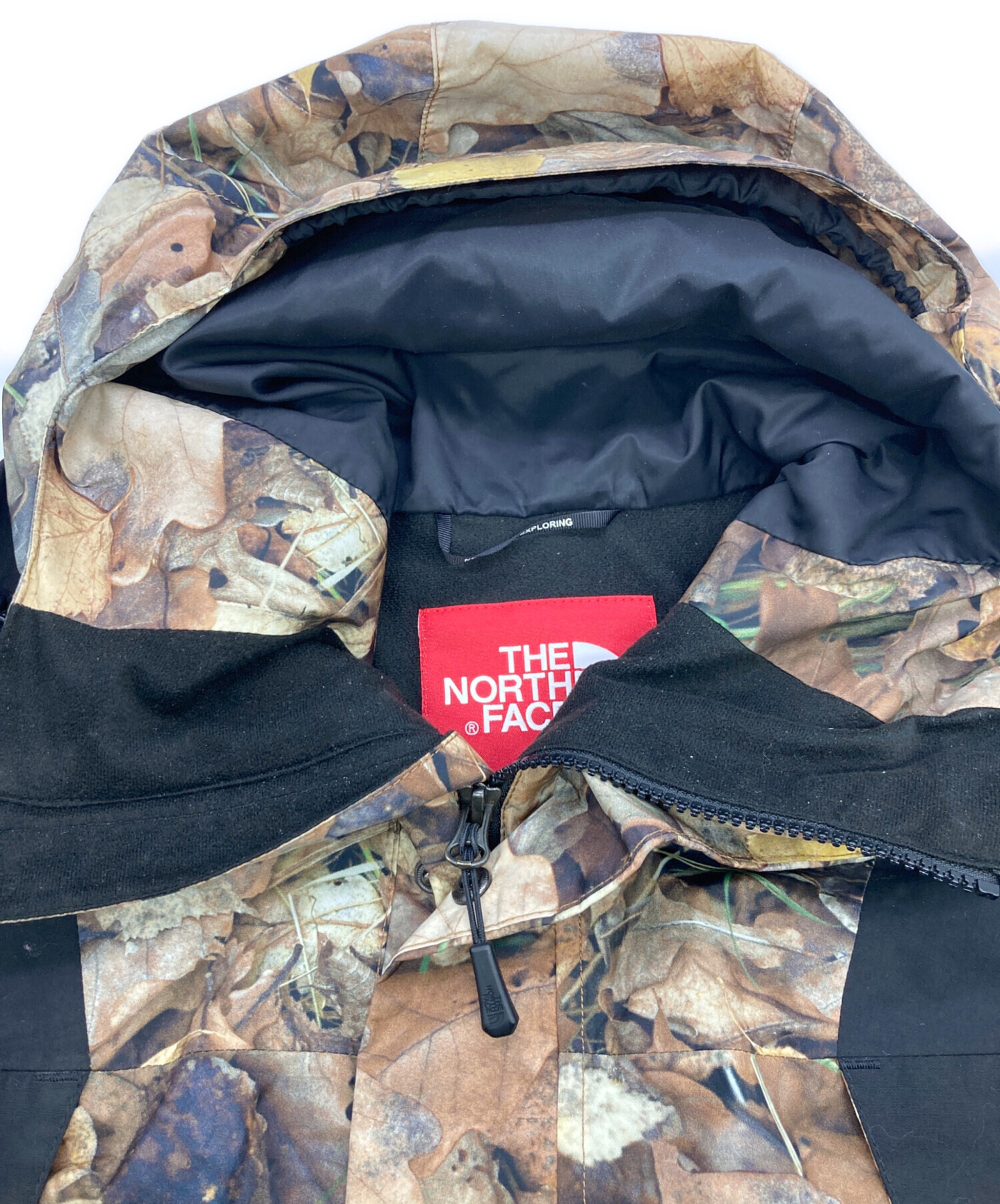 中古・古着通販】THE NORTH FACE (ザ ノース フェイス) Supreme 