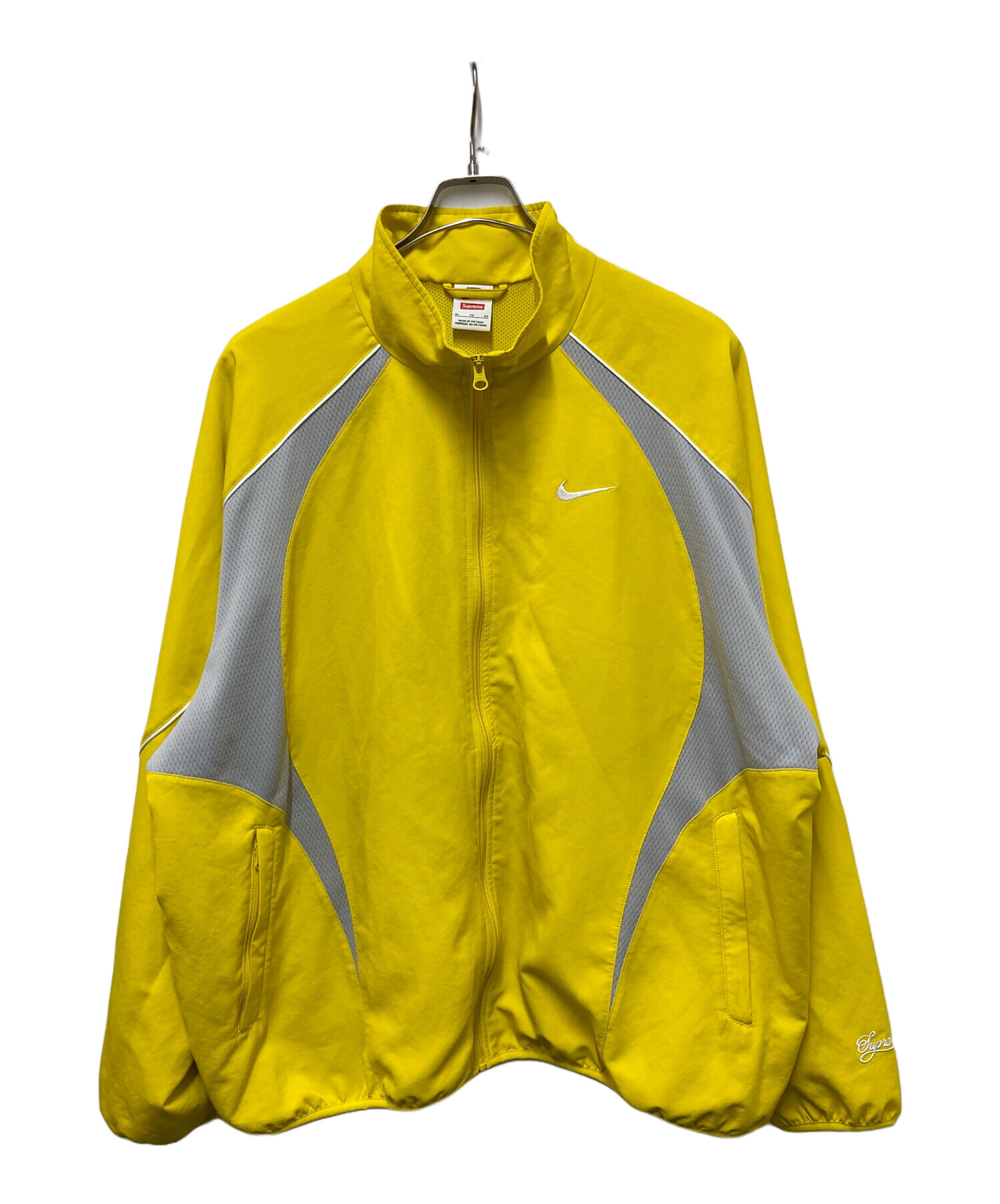 中古・古着通販】NIKE (ナイキ) SUPREME (シュプリーム) Track Jacket