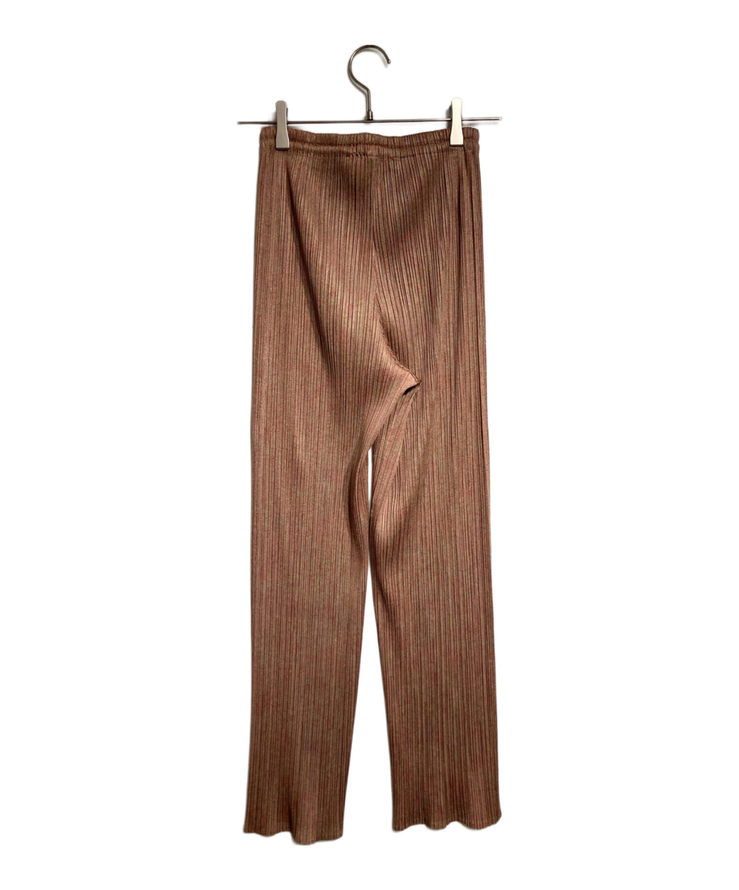 中古・古着通販】PLEATS PLEASE (プリーツプリーズ) メランジ柄 