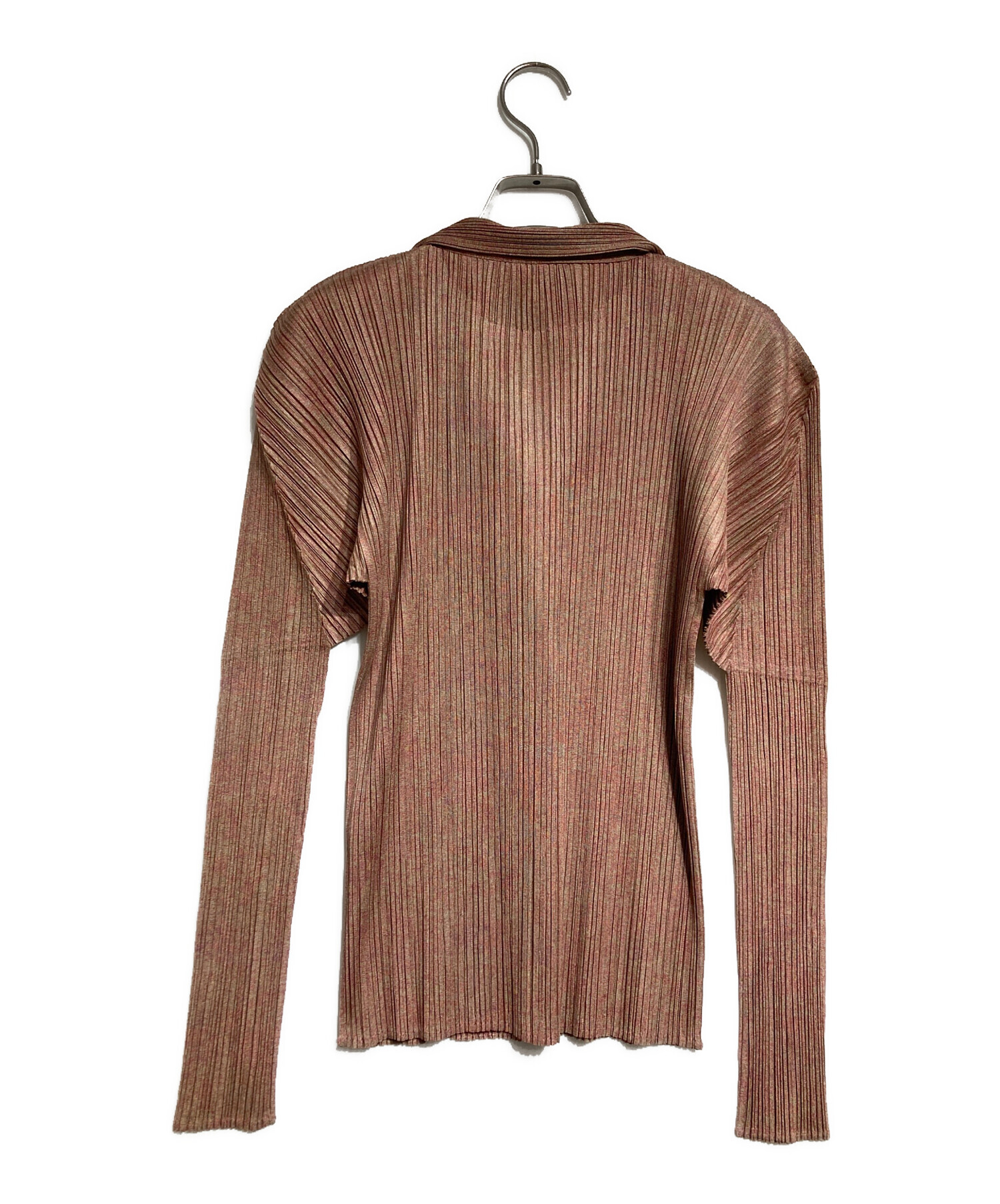 中古・古着通販】PLEATS PLEASE (プリーツプリーズ) メランジ柄