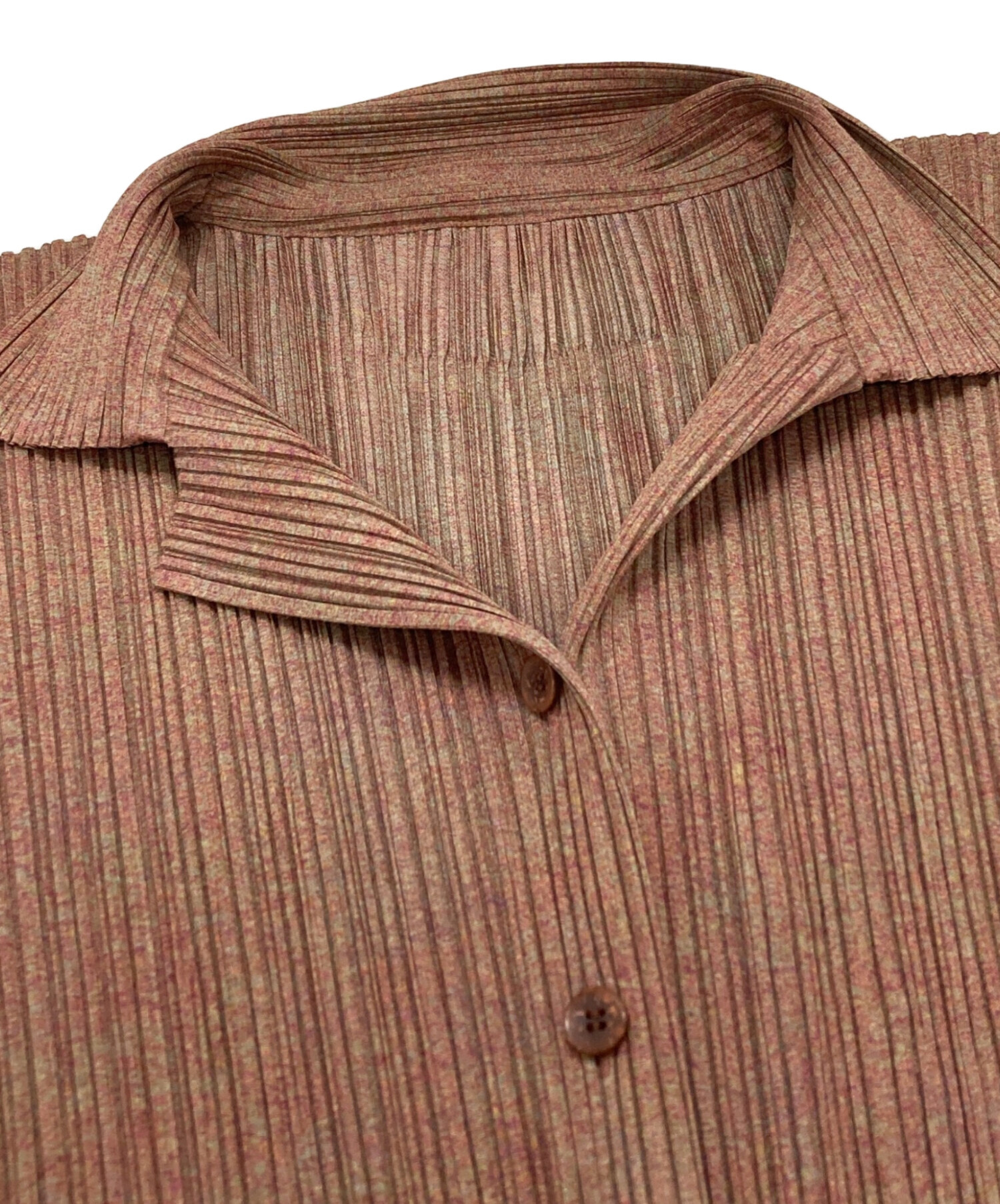 中古・古着通販】PLEATS PLEASE (プリーツプリーズ) メランジ柄