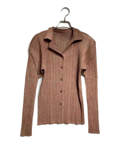 中古・古着通販】PLEATS PLEASE (プリーツプリーズ) メランジ柄