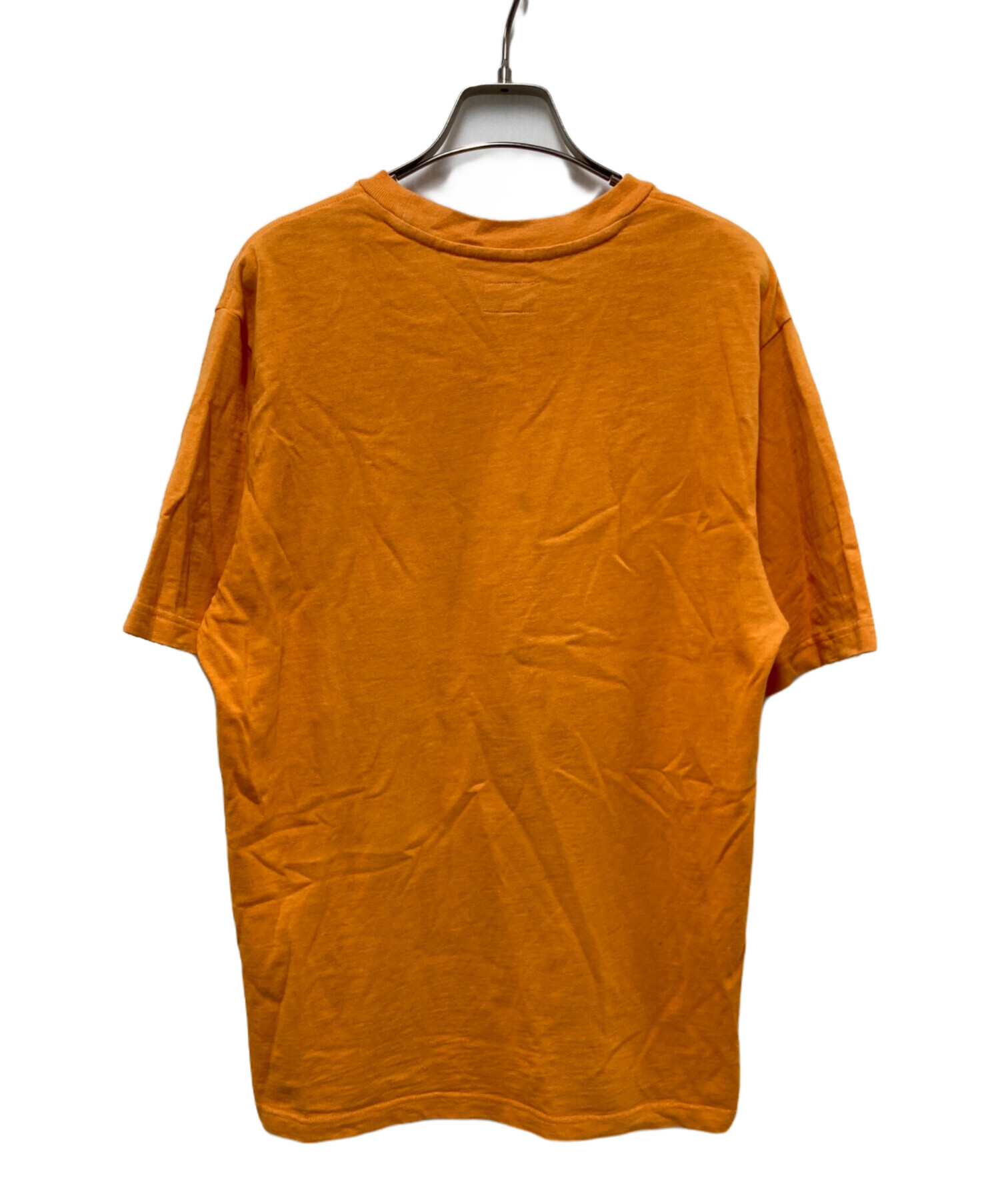 中古・古着通販】SUPREME (シュプリーム) S/S POCKET TEE オレンジ