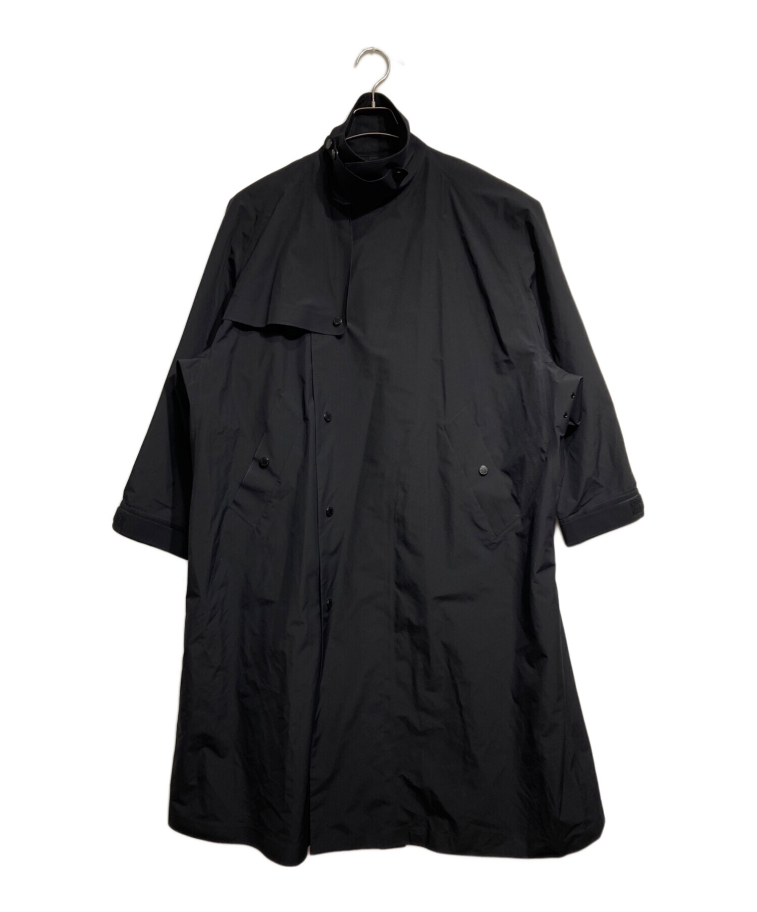中古・古着通販】HYKE (ハイク) PERTEX TRENCH COAT/パーテックス