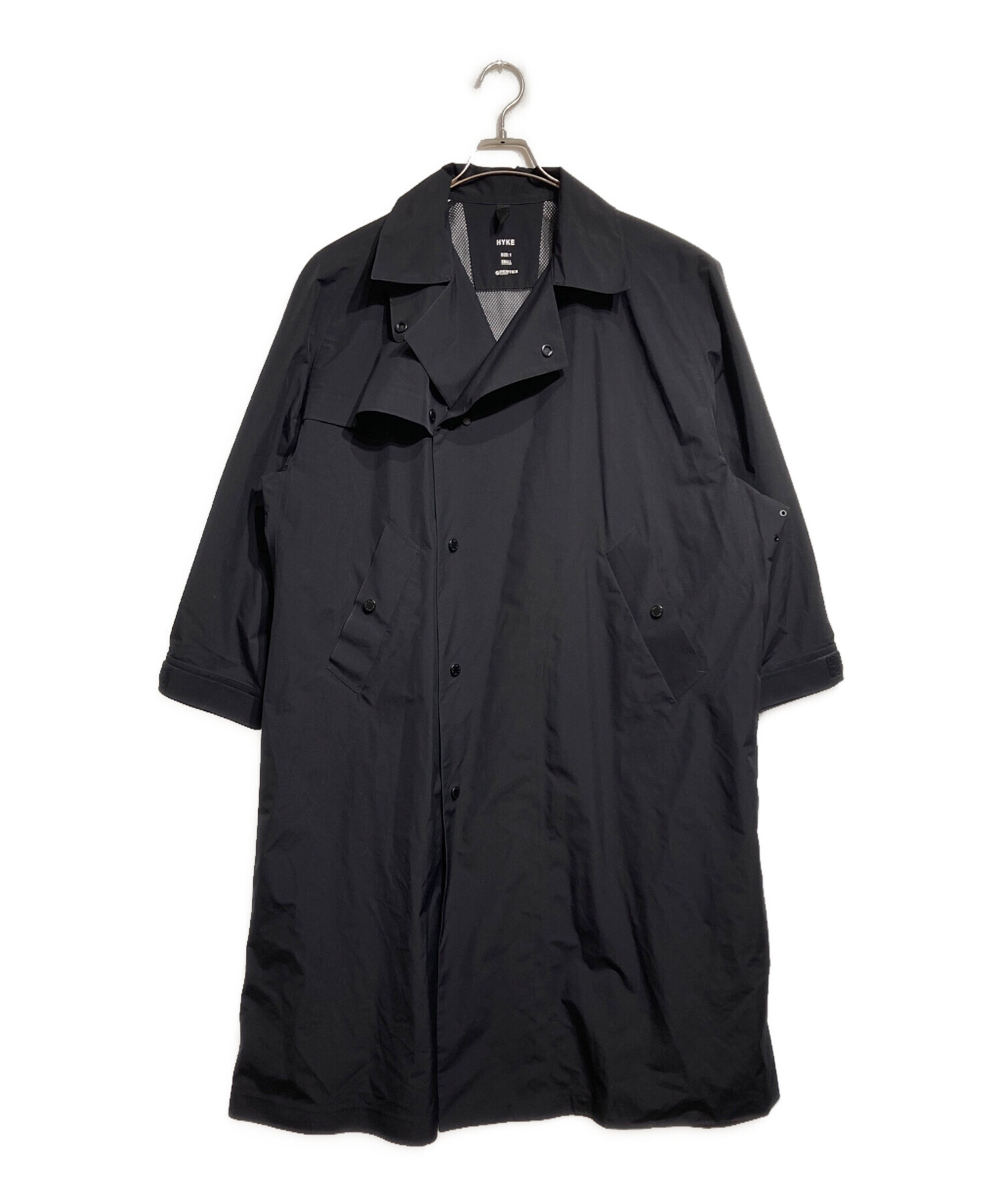 中古・古着通販】HYKE (ハイク) PERTEX TRENCH COAT/パーテックス