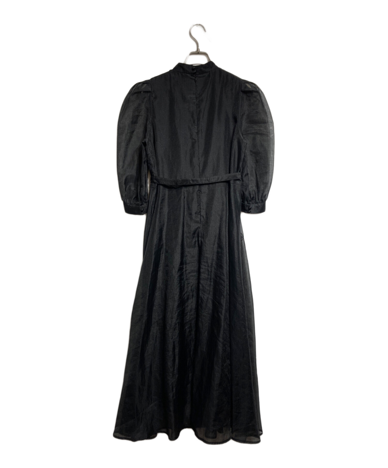 中古・古着通販】Ameri (アメリ) MEDI FOREST EMBROIDERY DRESS/メディ