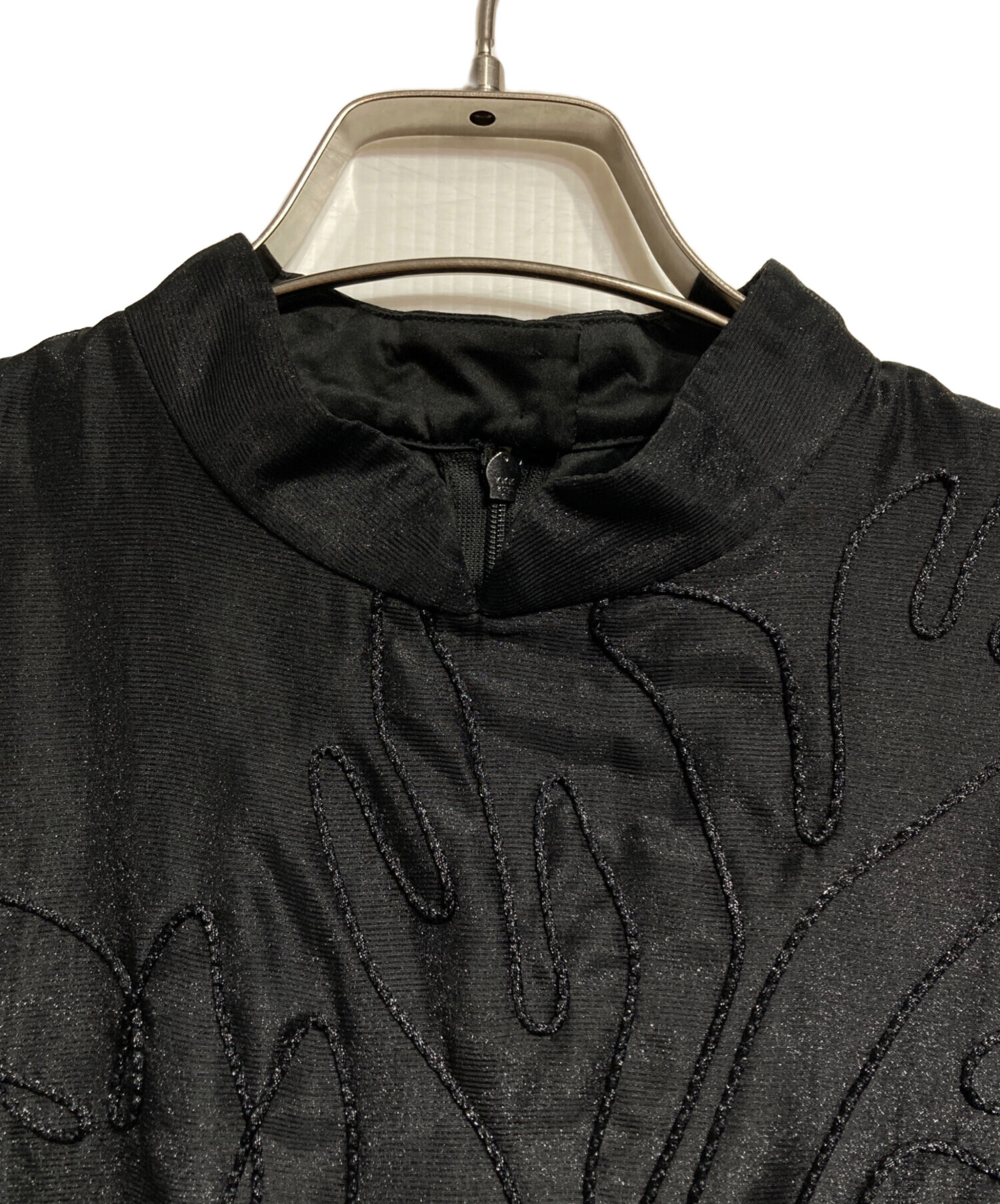 中古・古着通販】Ameri (アメリ) MEDI FOREST EMBROIDERY DRESS/メディ