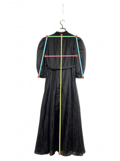 中古・古着通販】Ameri (アメリ) MEDI FOREST EMBROIDERY DRESS/メディ