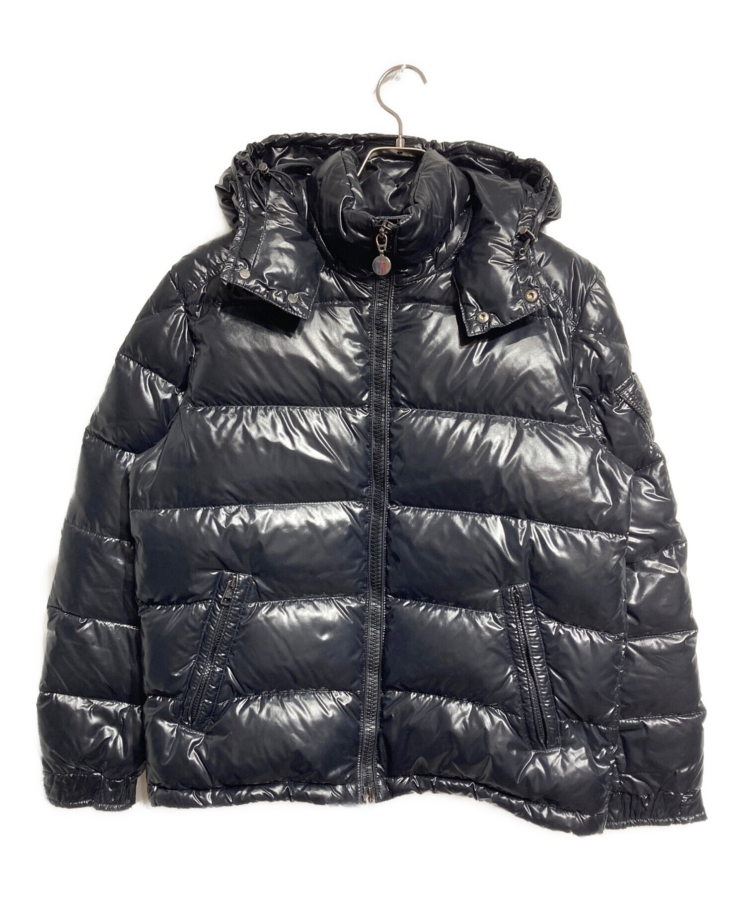 中古・古着通販】MONCLER (モンクレール) MAYAダウンジャケット 