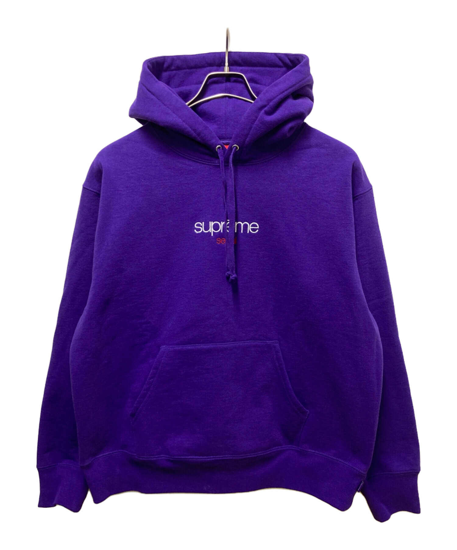中古・古着通販】Supreme (シュプリーム) Classic Logo Seoul Shop 