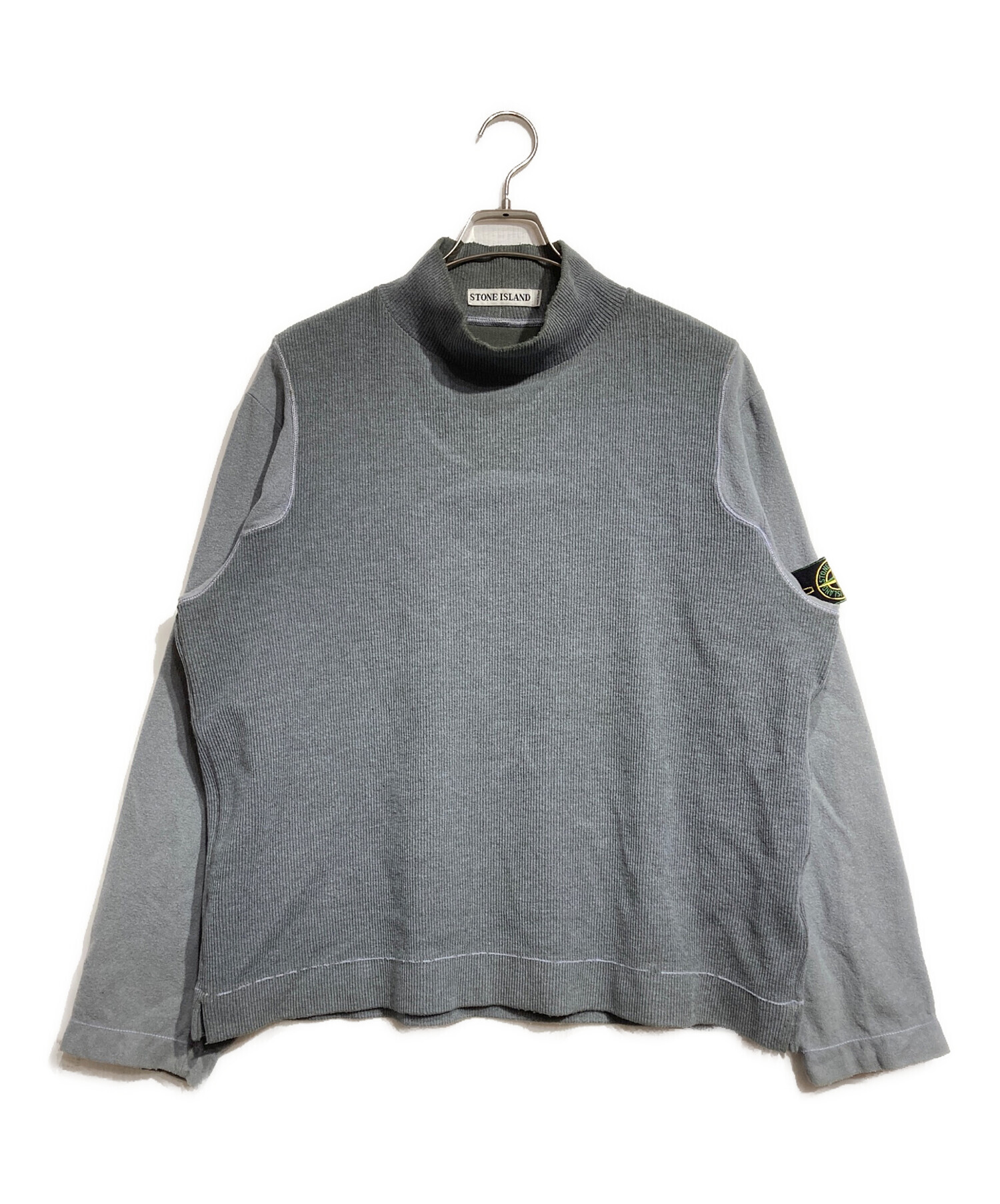 中古・古着通販】STONE ISLAND (ストーンアイランド) MOCK NECK SWITCH