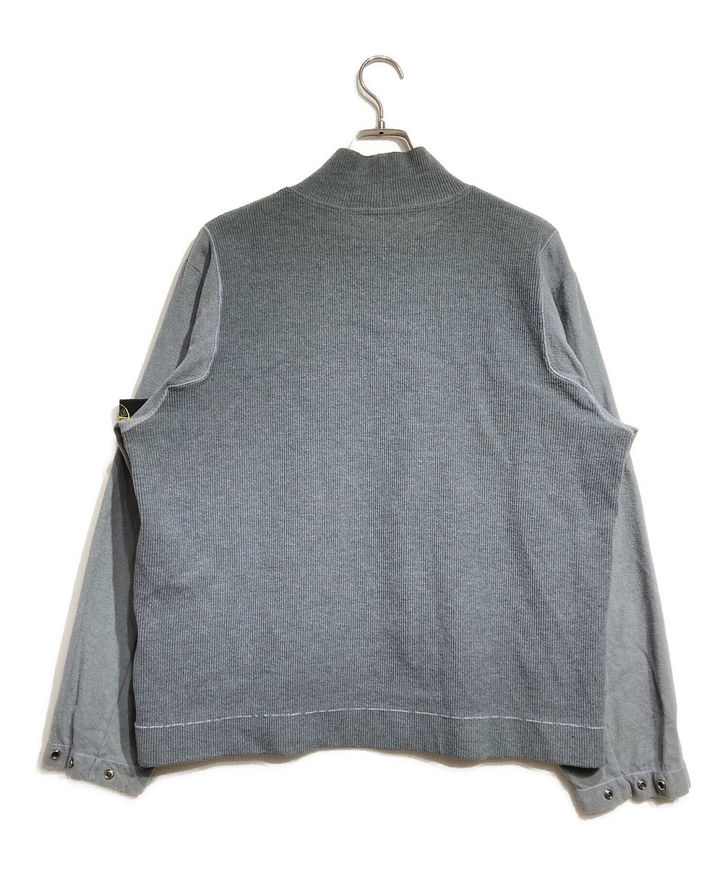 中古・古着通販】STONE ISLAND (ストーンアイランド) MOCK NECK SWITCH 