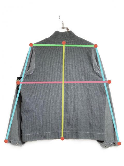 中古・古着通販】STONE ISLAND (ストーンアイランド) MOCK NECK SWITCH