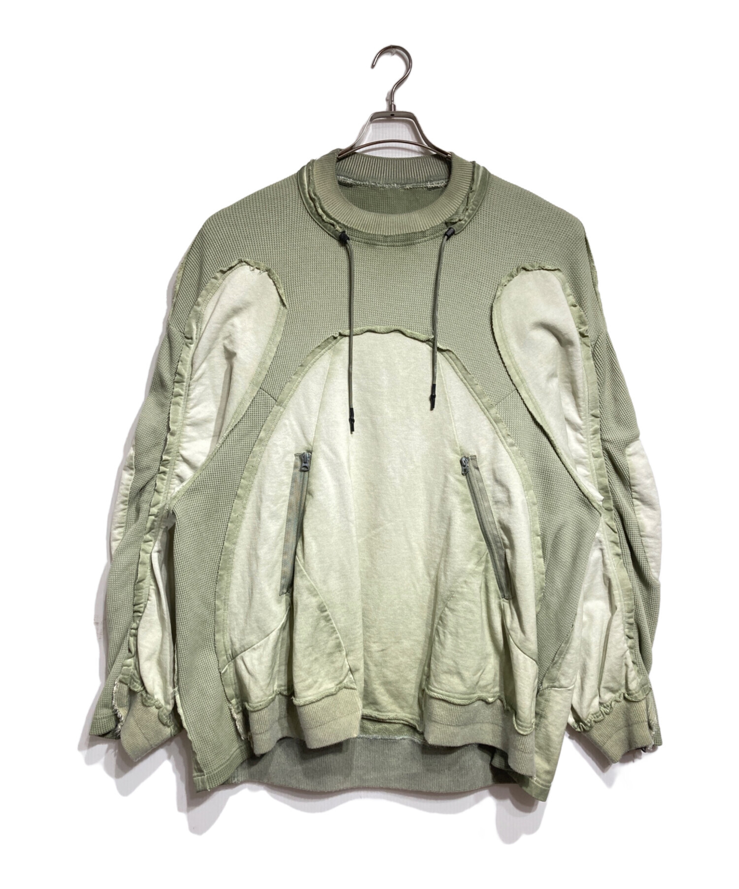 【10日までにご購入で1000円引き】HAMCUS ハムカス ゲイター 中古・古着通販】Hamcus (ハムカス) OB / Subterranean Dweller's