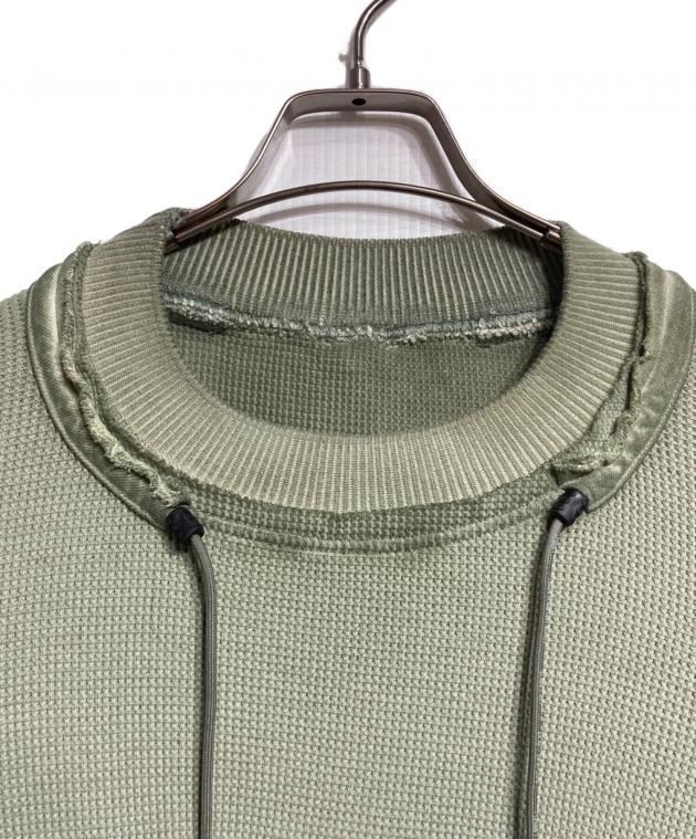 【10日までにご購入で1000円引き】HAMCUS ハムカス ゲイター 中古・古着通販】Hamcus (ハムカス) OB / Subterranean Dweller's