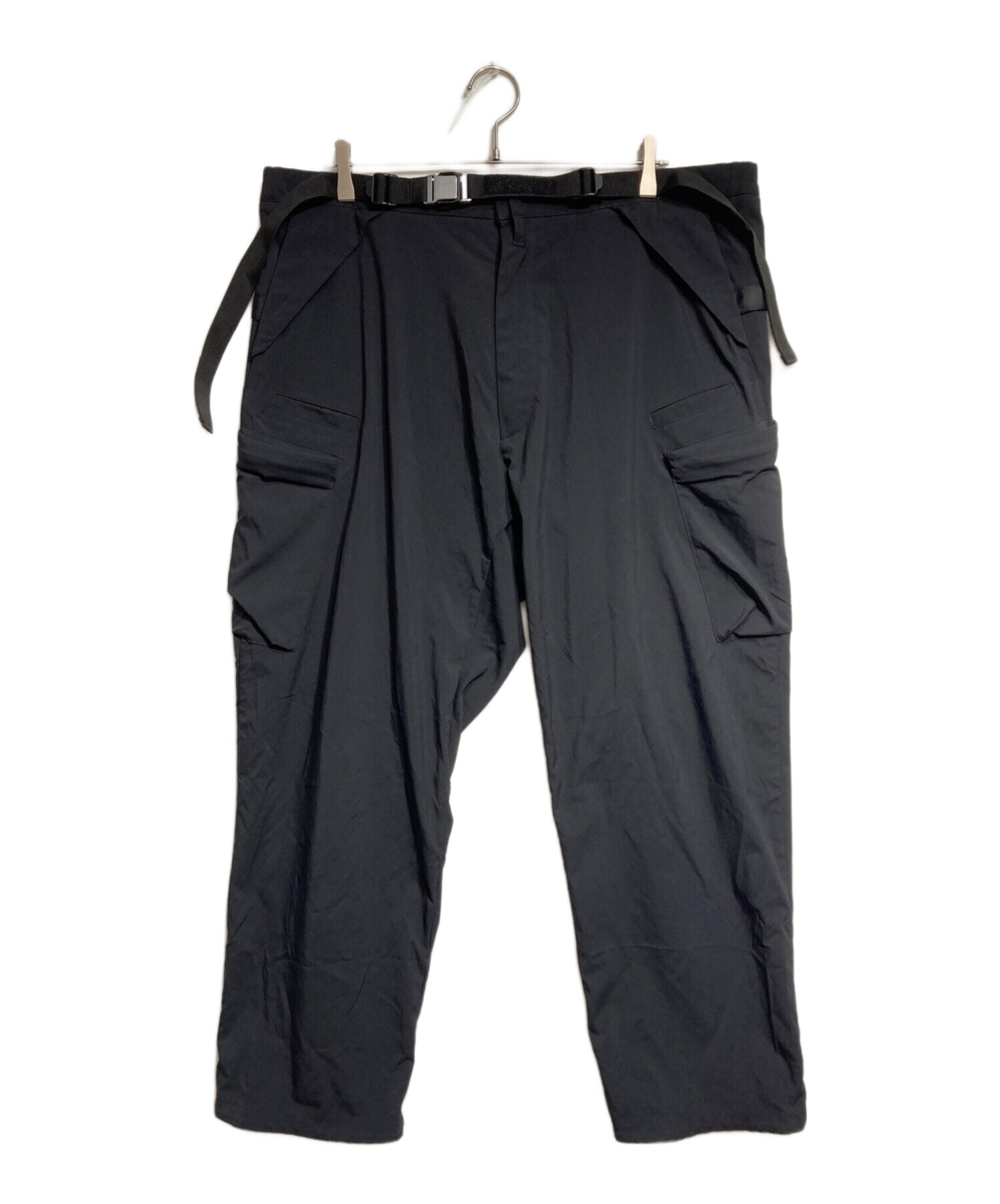 中古・古着通販】ACRONYM (アクロニウム) P55-M Nylon Stretch Cargo