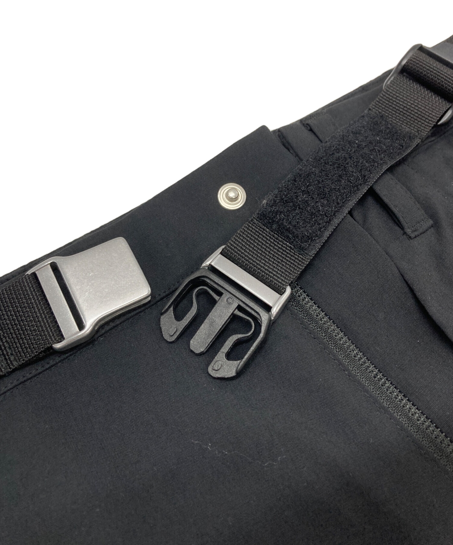 中古・古着通販】ACRONYM (アクロニウム) P55-M Nylon Stretch Cargo