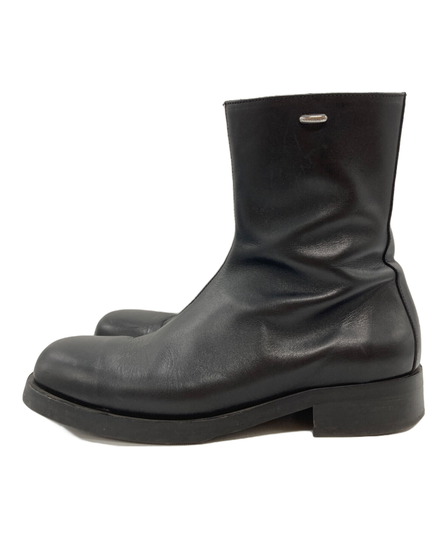 Our legacyカミオンブーツ黒25.5cm OUR LEGACY 「CAMION BOOT BLACK」 – SISTER