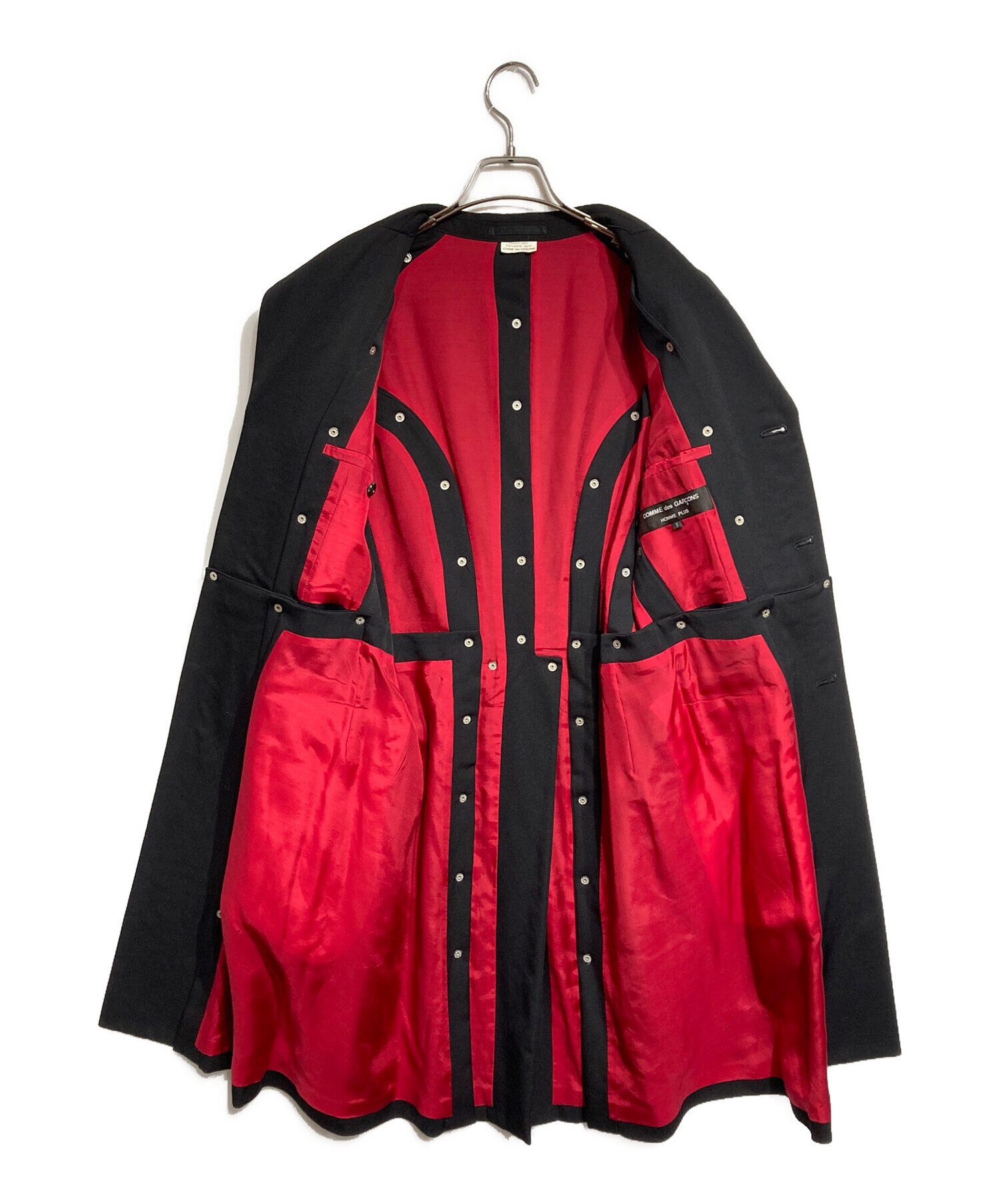 中古・古着通販】COMME des GARCONS HOMME PLUS (コムデギャルソンオム