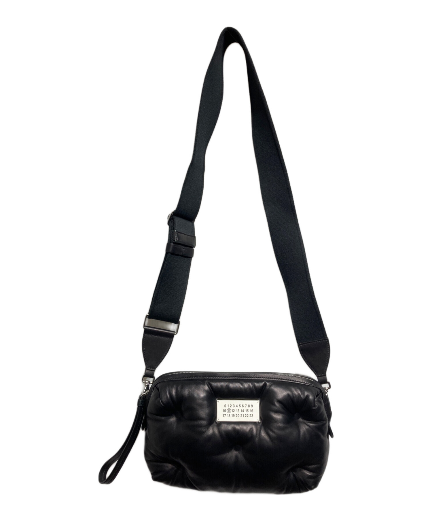 Maison margiela Glam Slam クロスボディバッグ Maison Margiela（メゾンマルジェラ） クロスボディバッグ GLAM SLAM