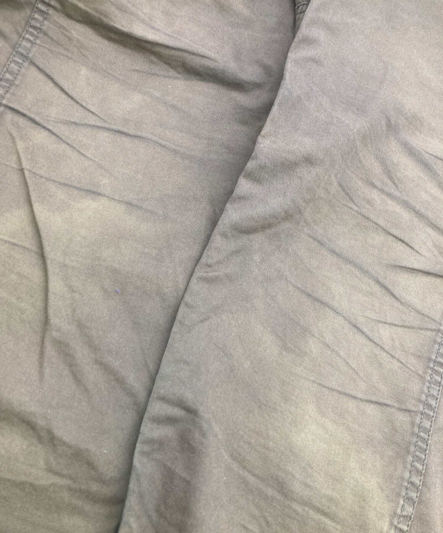 中古・古着通販】stussy (ステューシー) ダブルニーパンツ ブラウン