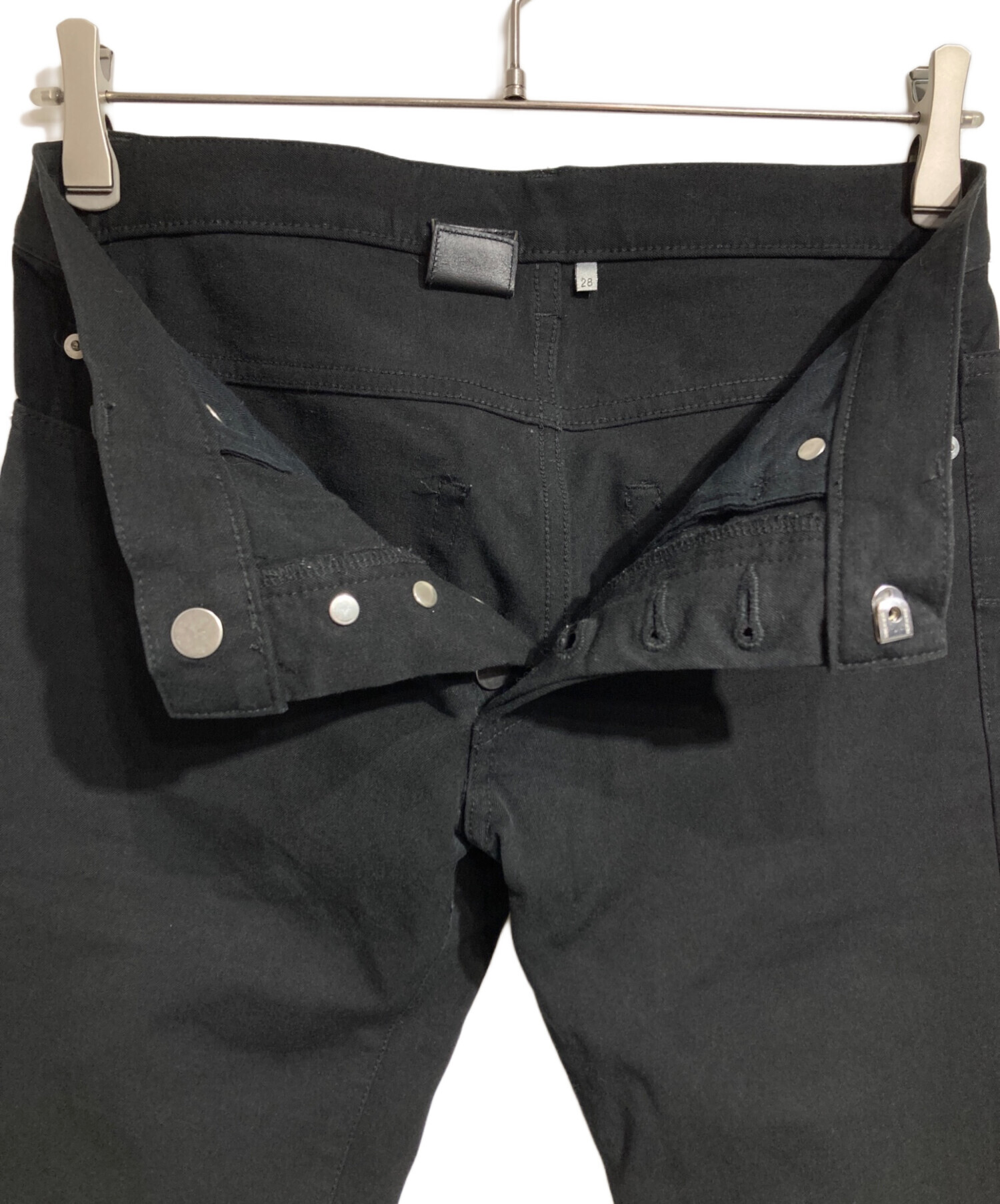 中古・古着通販】Dior Homme (ディオール オム) ボタンフライ