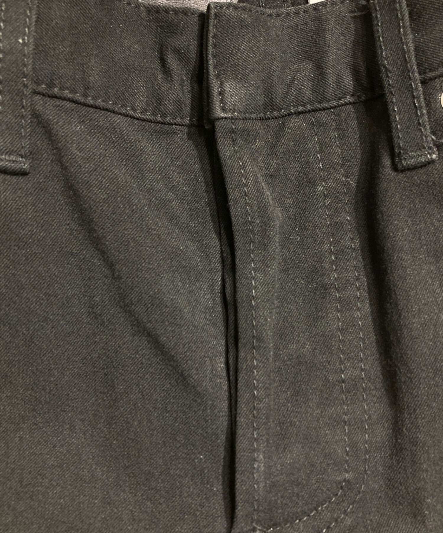 中古・古着通販】Dior Homme (ディオール オム) ボタンフライ 