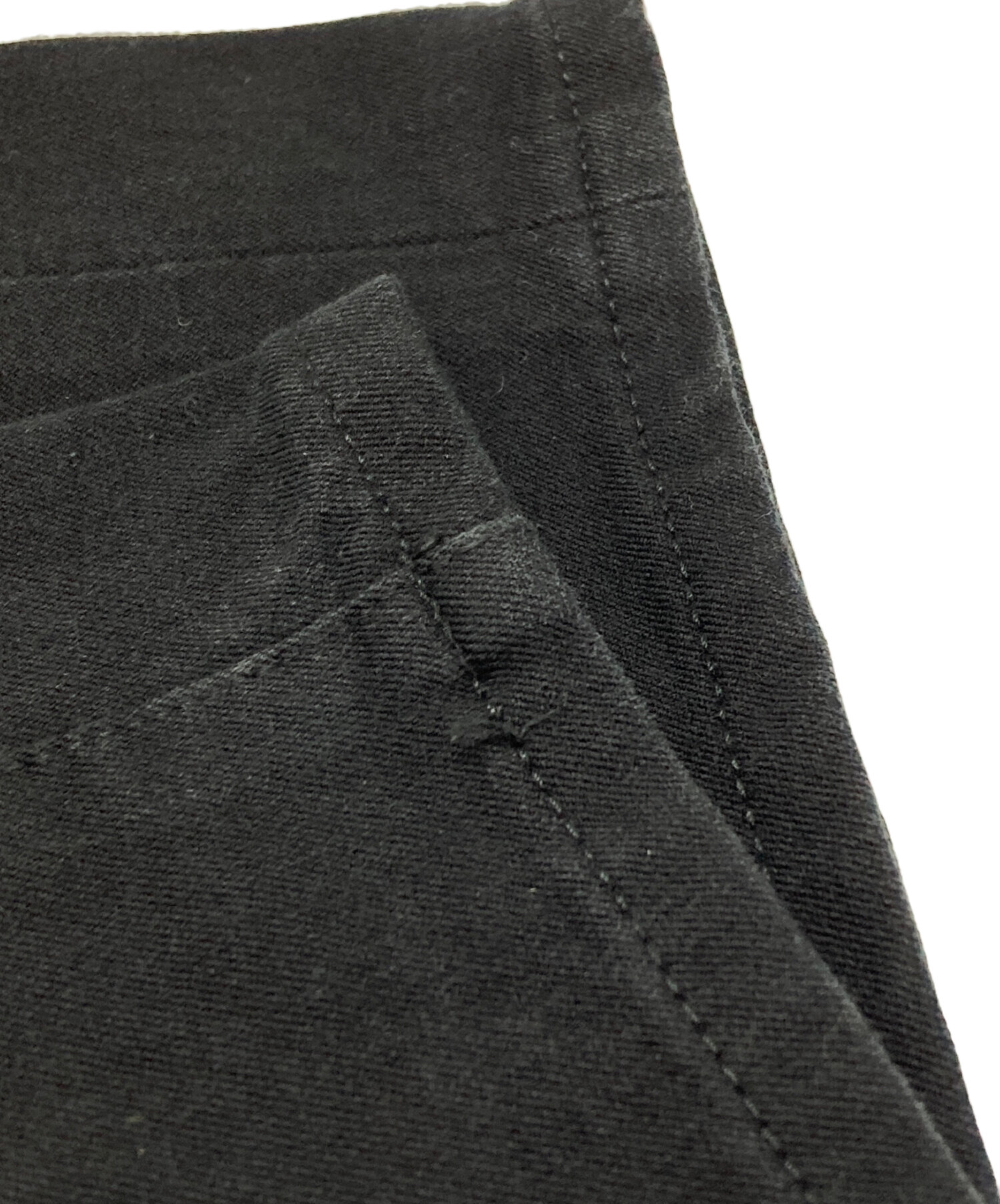 中古・古着通販】Dior Homme (ディオール オム) ボタンフライ