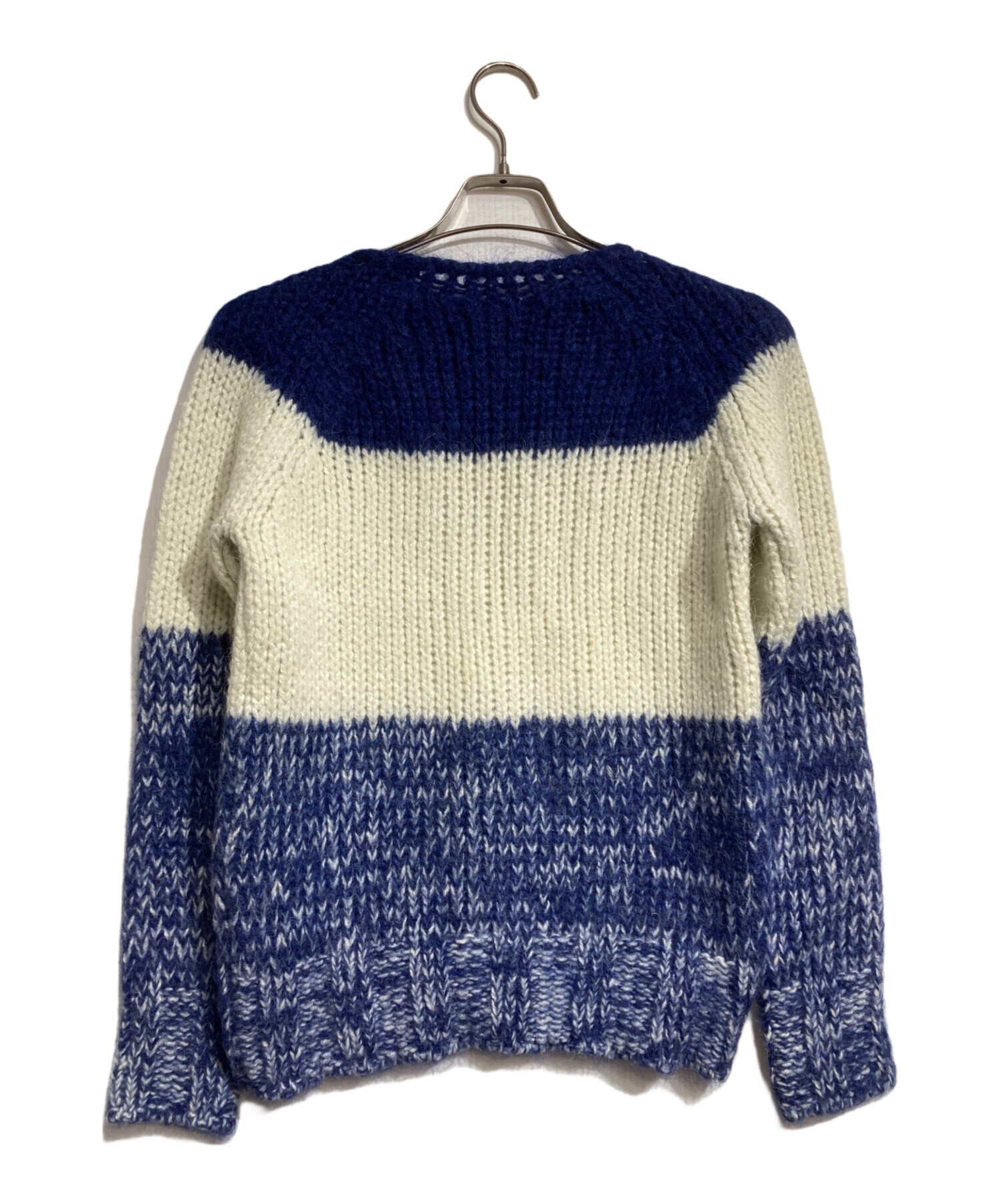 中古・古着通販】DRIES VAN NOTEN (ドリスヴァンノッテン) モヘア 