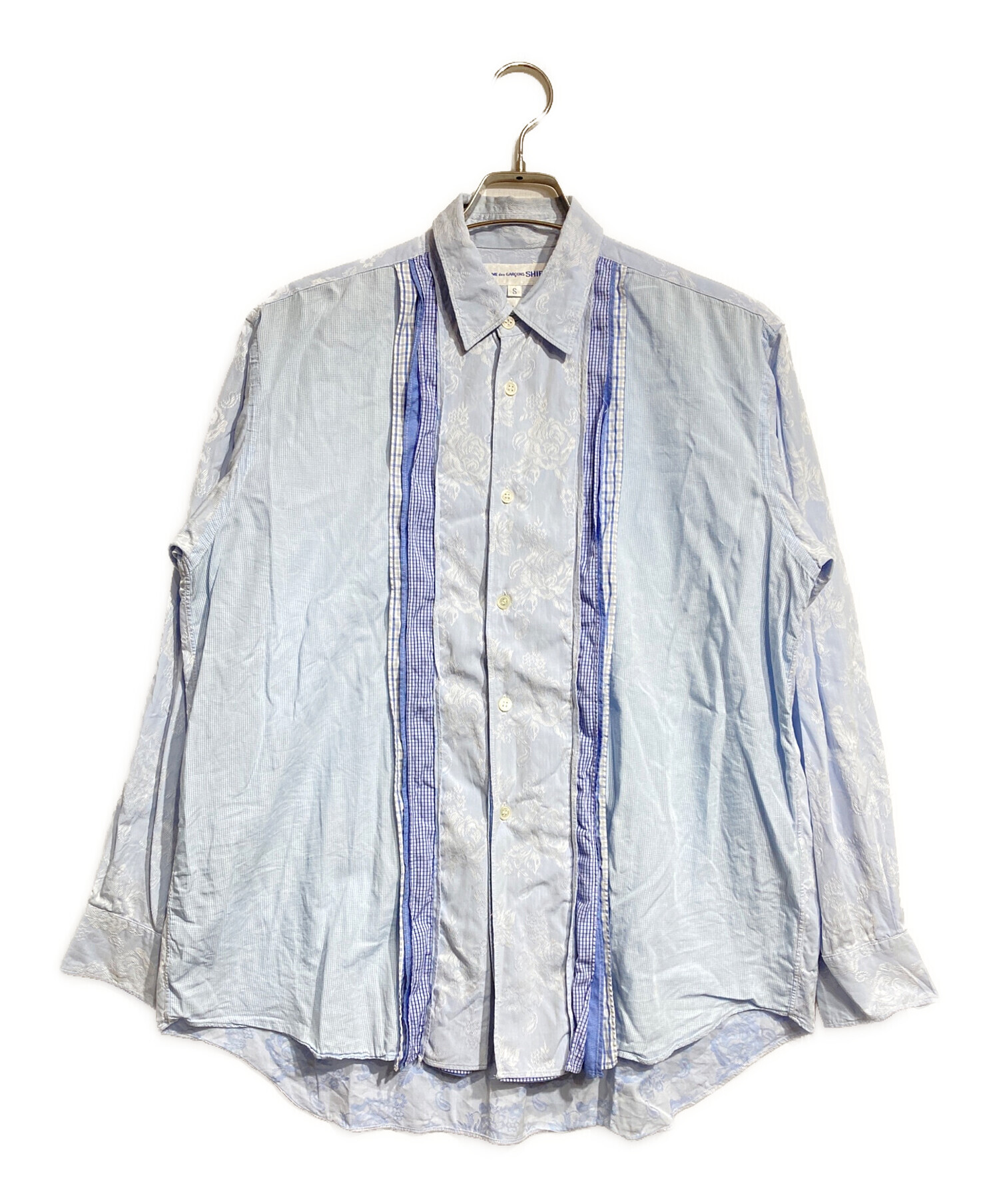 中古・古着通販】COMME des GARCONS SHIRT (コムデギャルソンシャツ