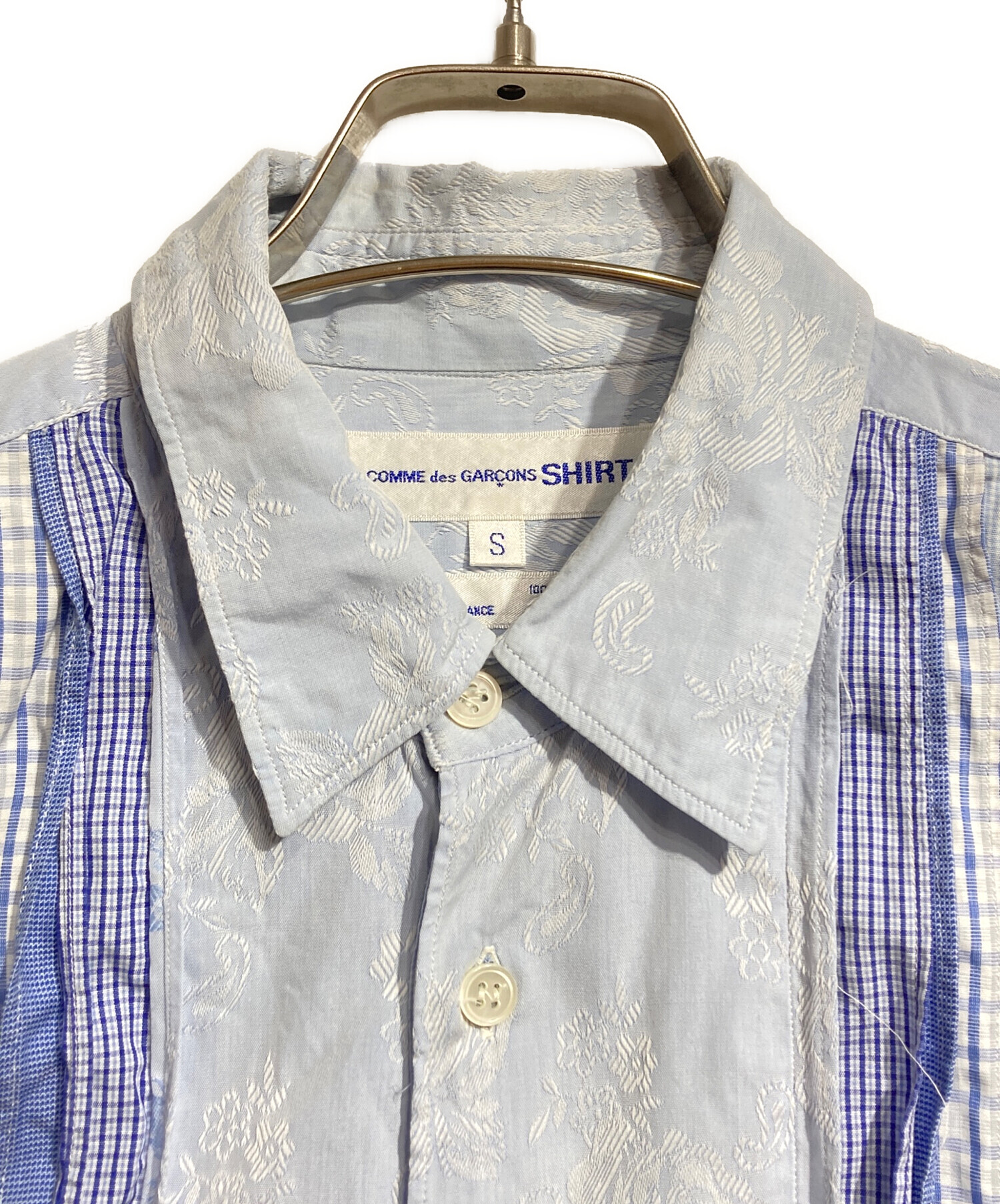 中古・古着通販】COMME des GARCONS SHIRT (コムデギャルソンシャツ