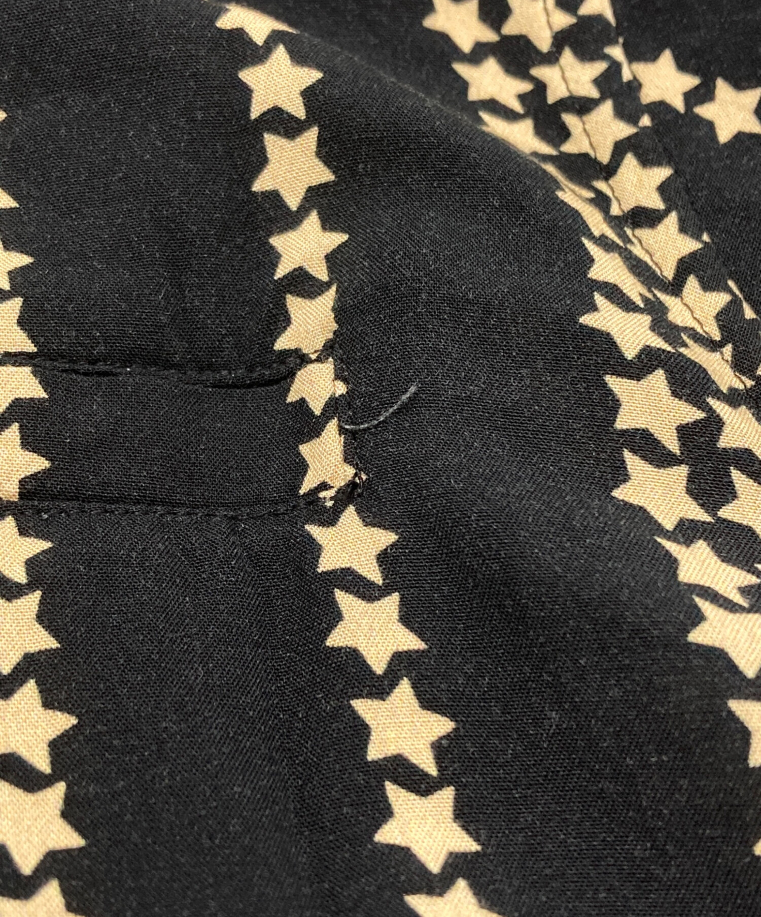 中古・古着通販】Saint Laurent Paris (サンローランパリ) スター