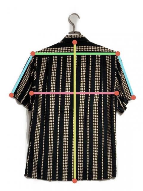 トップス Rare Saint Laurent Paris 19SS Star Tops 中古・古着通販】Saint Laurent Paris (サンローランパリ) スター