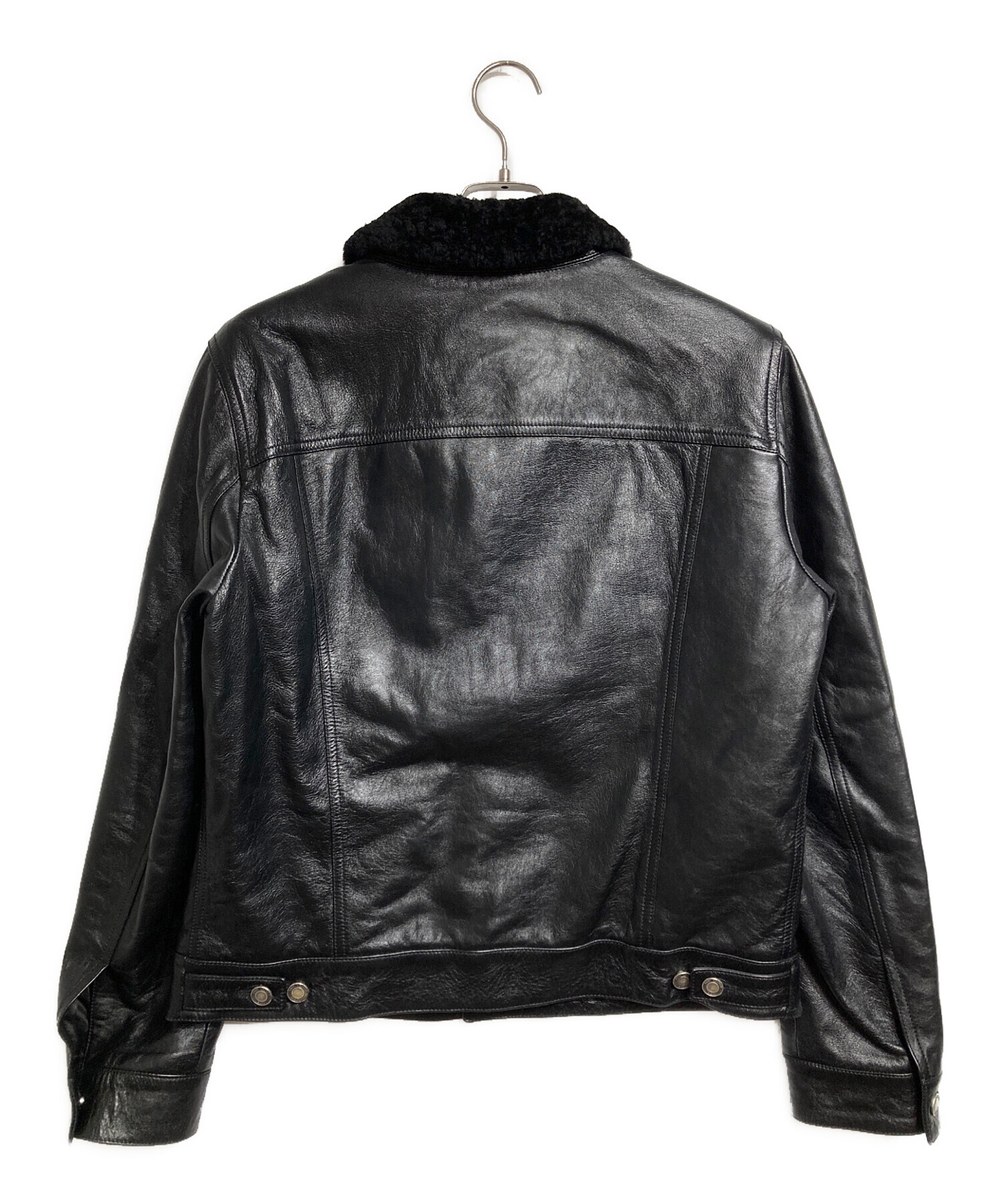 中古・古着通販】Saint Laurent Paris (サンローランパリ) ムートン