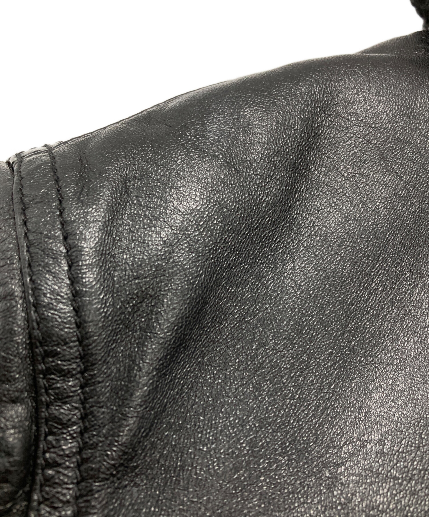 中古・古着通販】Saint Laurent Paris (サンローランパリ) ムートン