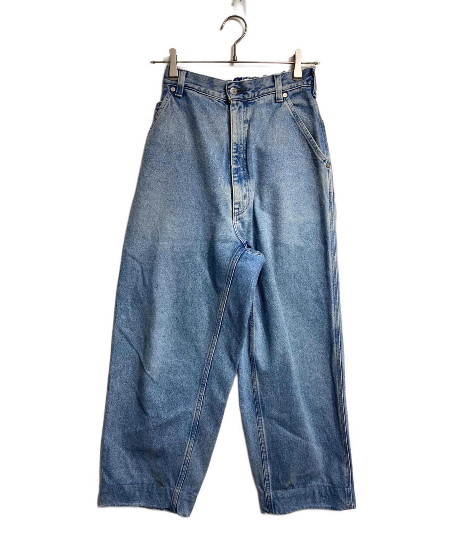 中古・古着通販】Oblada (オブラダ) SKATER JEANS/スケータージーンズ