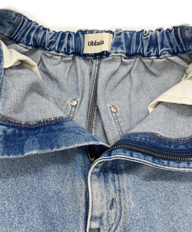 中古・古着通販】Oblada (オブラダ) SKATER JEANS/スケータージーンズ