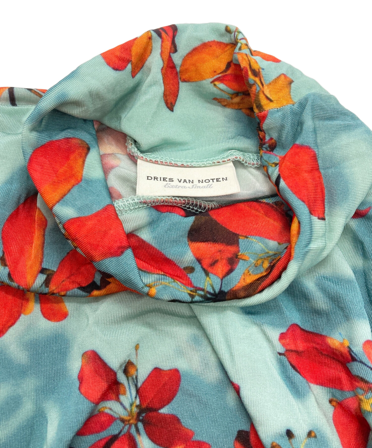 中古・古着通販】DRIES VAN NOTEN (ドリスヴァンノッテン) ボタニカル