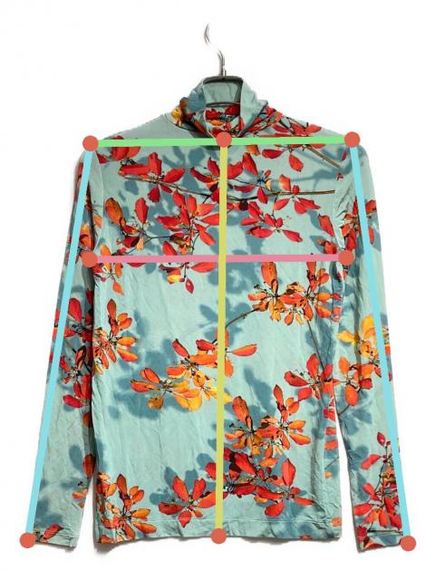 中古・古着通販】DRIES VAN NOTEN (ドリスヴァンノッテン) ボタニカル