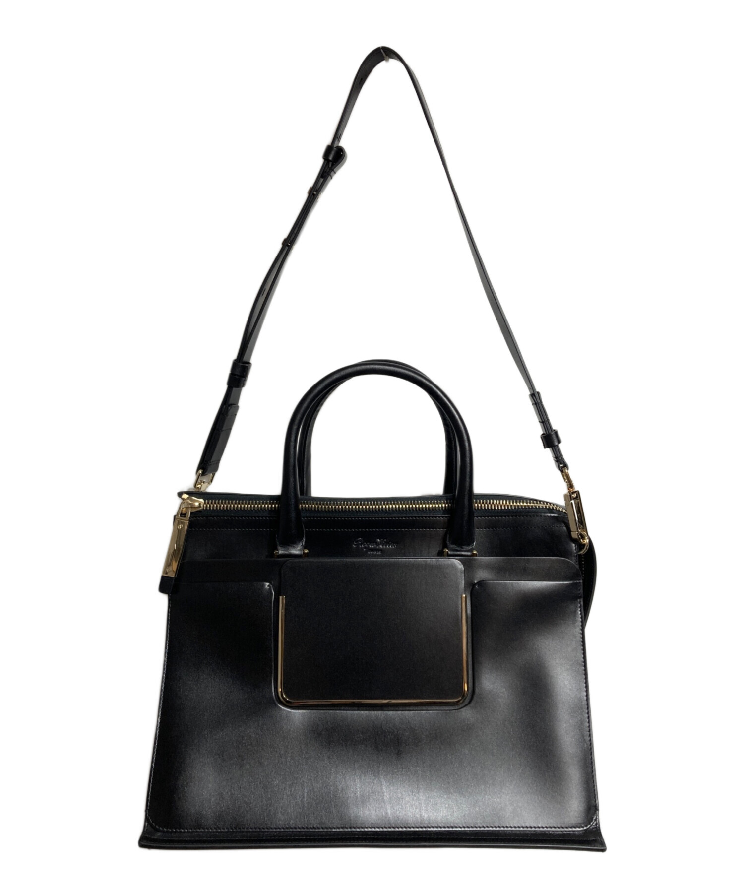 中古・古着通販】Roger Vivier (ロジェ ヴィヴィエ) 2WAYショルダー 