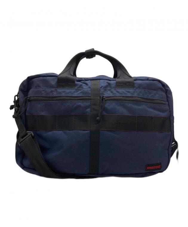 中古・古着通販】BRIEFING (ブリーフィング) C3-LINER バッグ ネイビー